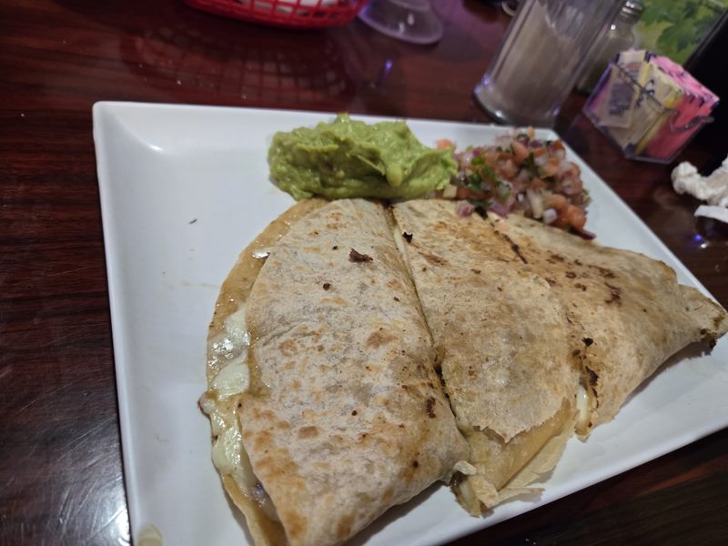 El potro mexican restaurant #2 food