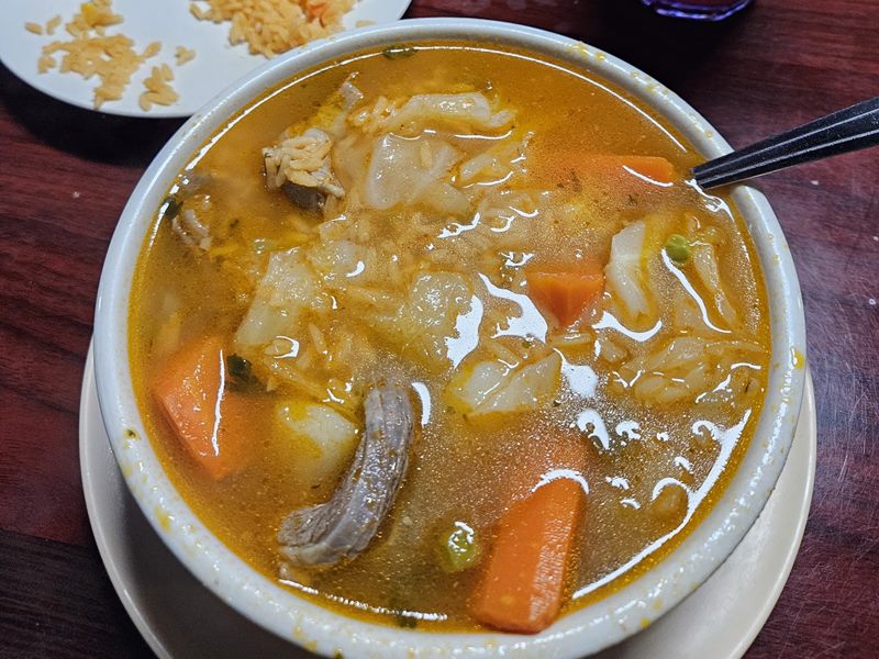 El potro mexican restaurant #2 food